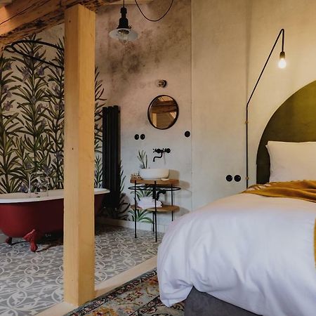 Monastery Garden Bistro & Rooms Český Krumlov Εξωτερικό φωτογραφία