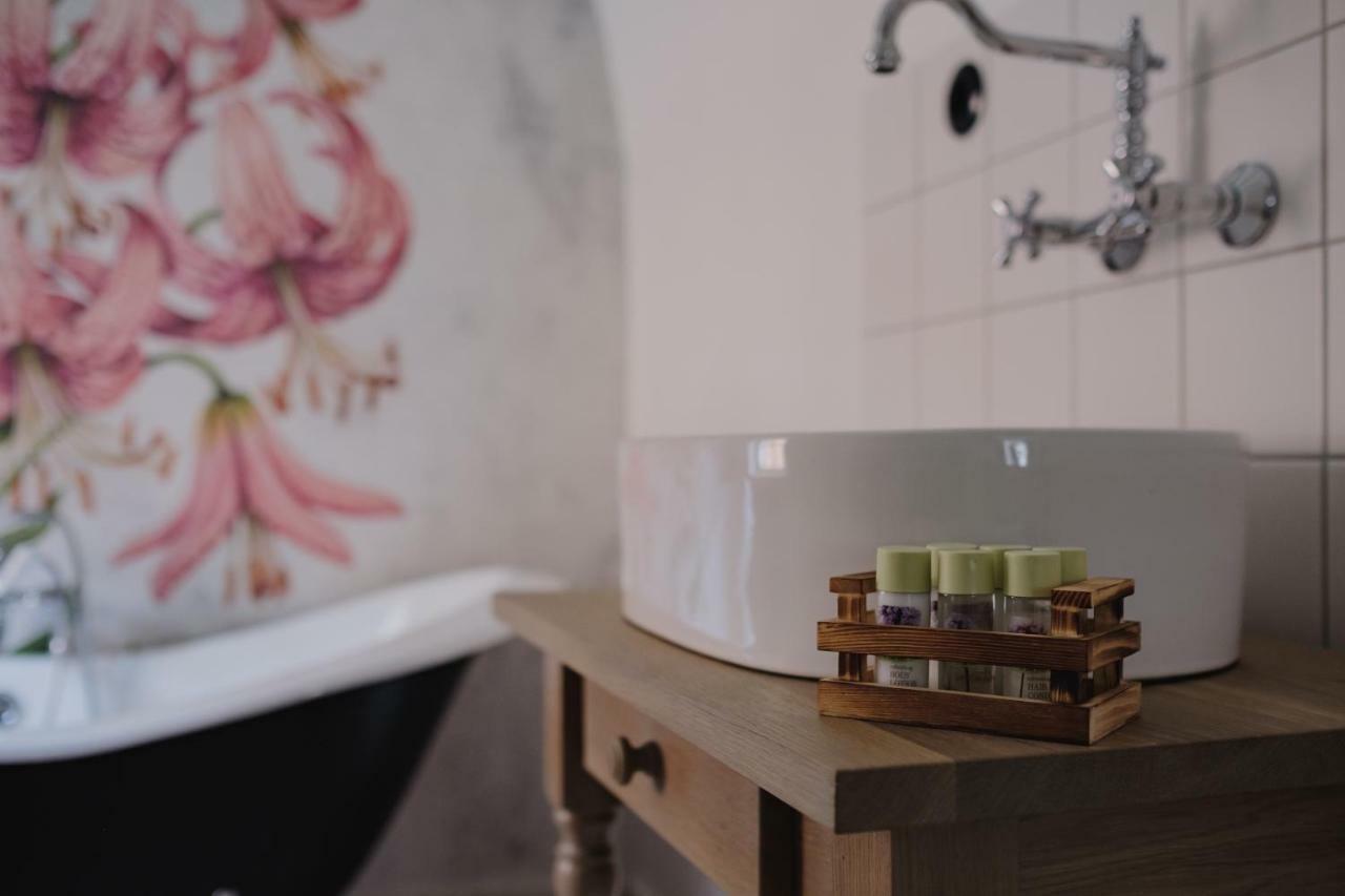 Monastery Garden Bistro & Rooms Český Krumlov Εξωτερικό φωτογραφία