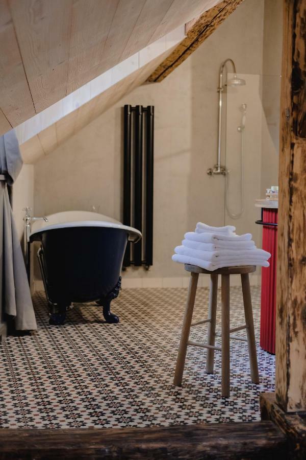 Monastery Garden Bistro & Rooms Český Krumlov Εξωτερικό φωτογραφία