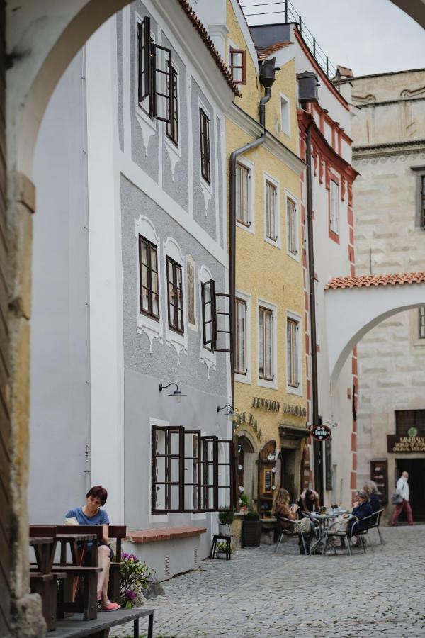 Monastery Garden Bistro & Rooms Český Krumlov Εξωτερικό φωτογραφία