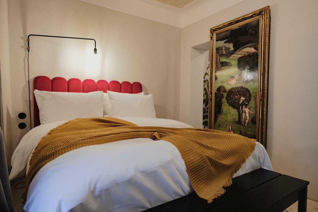 Monastery Garden Bistro & Rooms Český Krumlov Εξωτερικό φωτογραφία