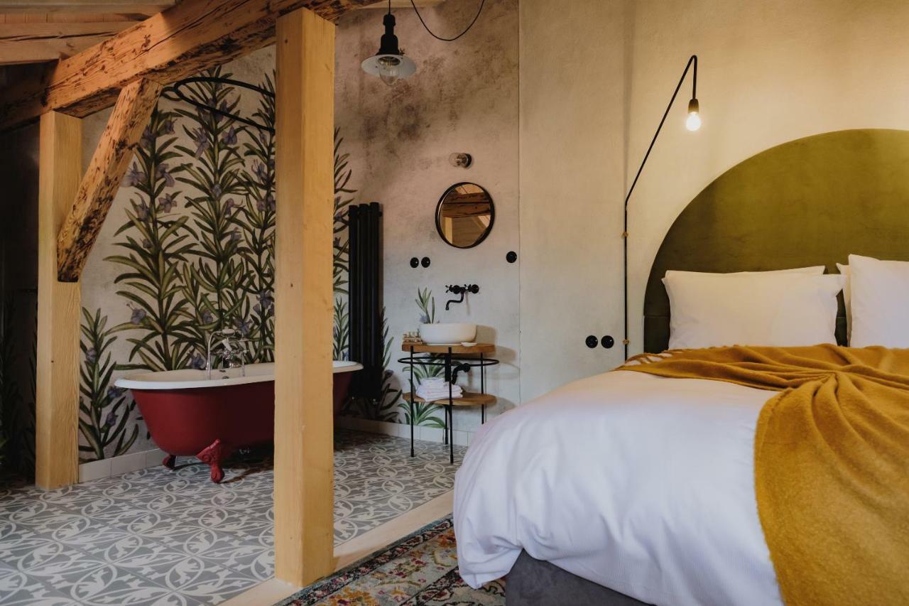 Monastery Garden Bistro & Rooms Český Krumlov Εξωτερικό φωτογραφία