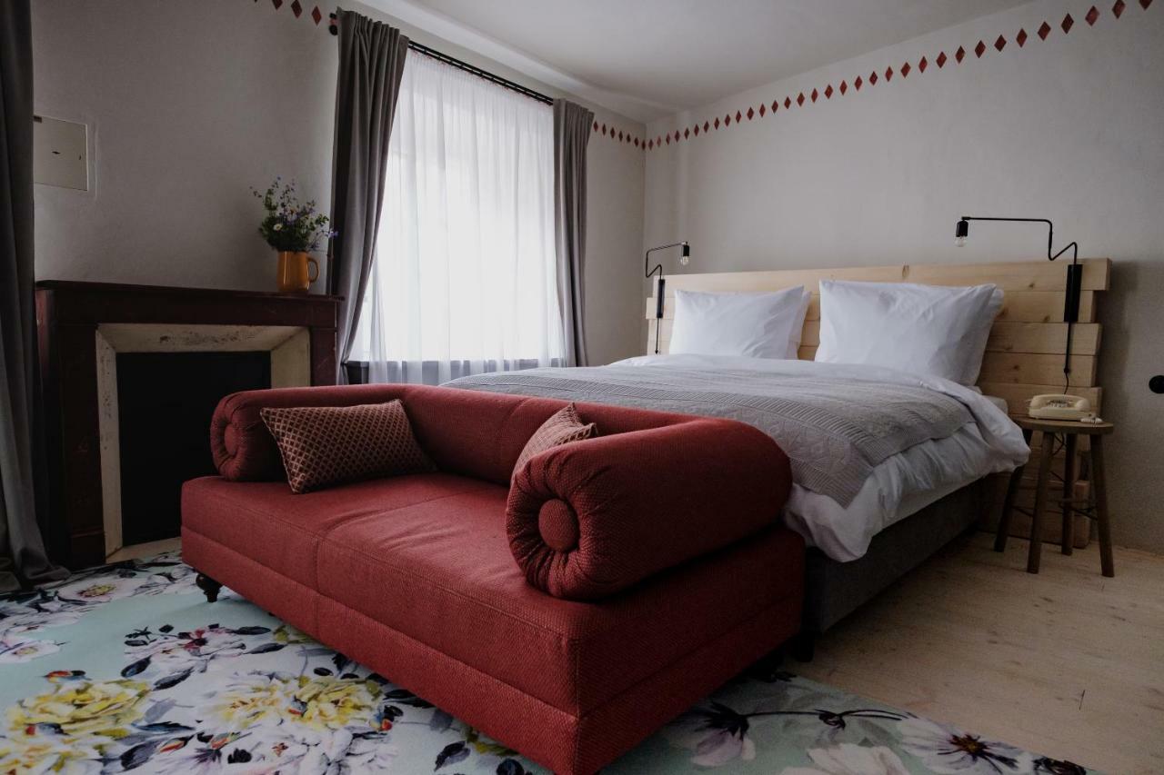 Monastery Garden Bistro & Rooms Český Krumlov Εξωτερικό φωτογραφία