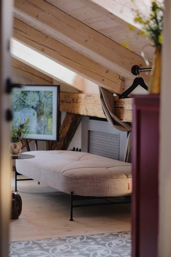 Monastery Garden Bistro & Rooms Český Krumlov Εξωτερικό φωτογραφία