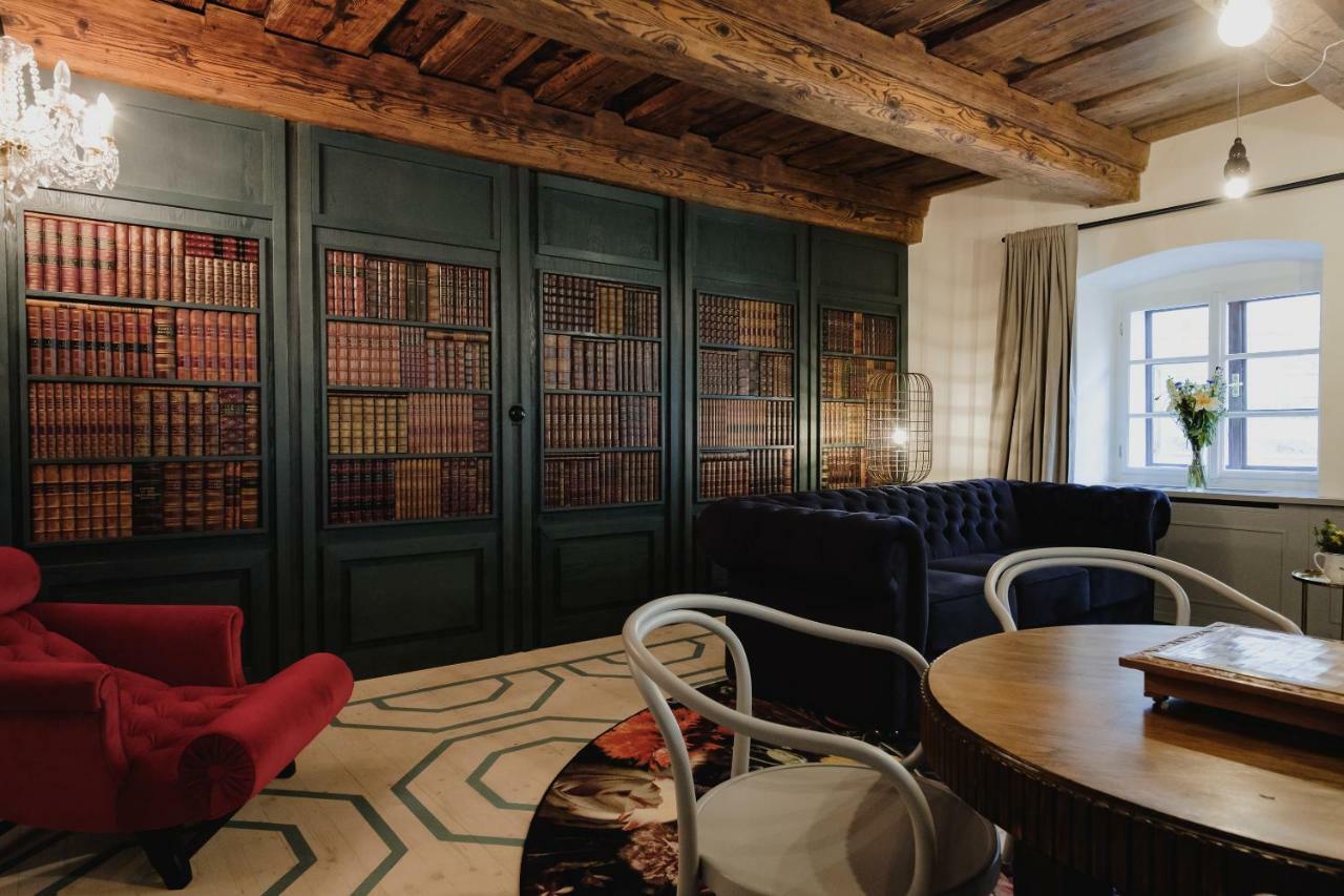 Monastery Garden Bistro & Rooms Český Krumlov Εξωτερικό φωτογραφία
