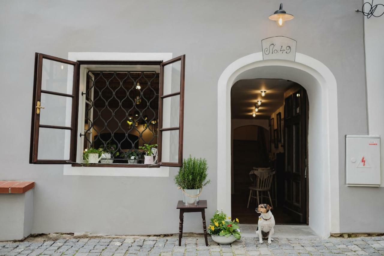 Monastery Garden Bistro & Rooms Český Krumlov Εξωτερικό φωτογραφία