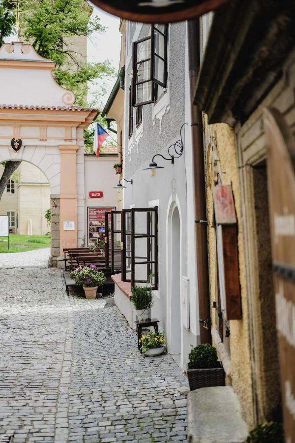 Monastery Garden Bistro & Rooms Český Krumlov Εξωτερικό φωτογραφία