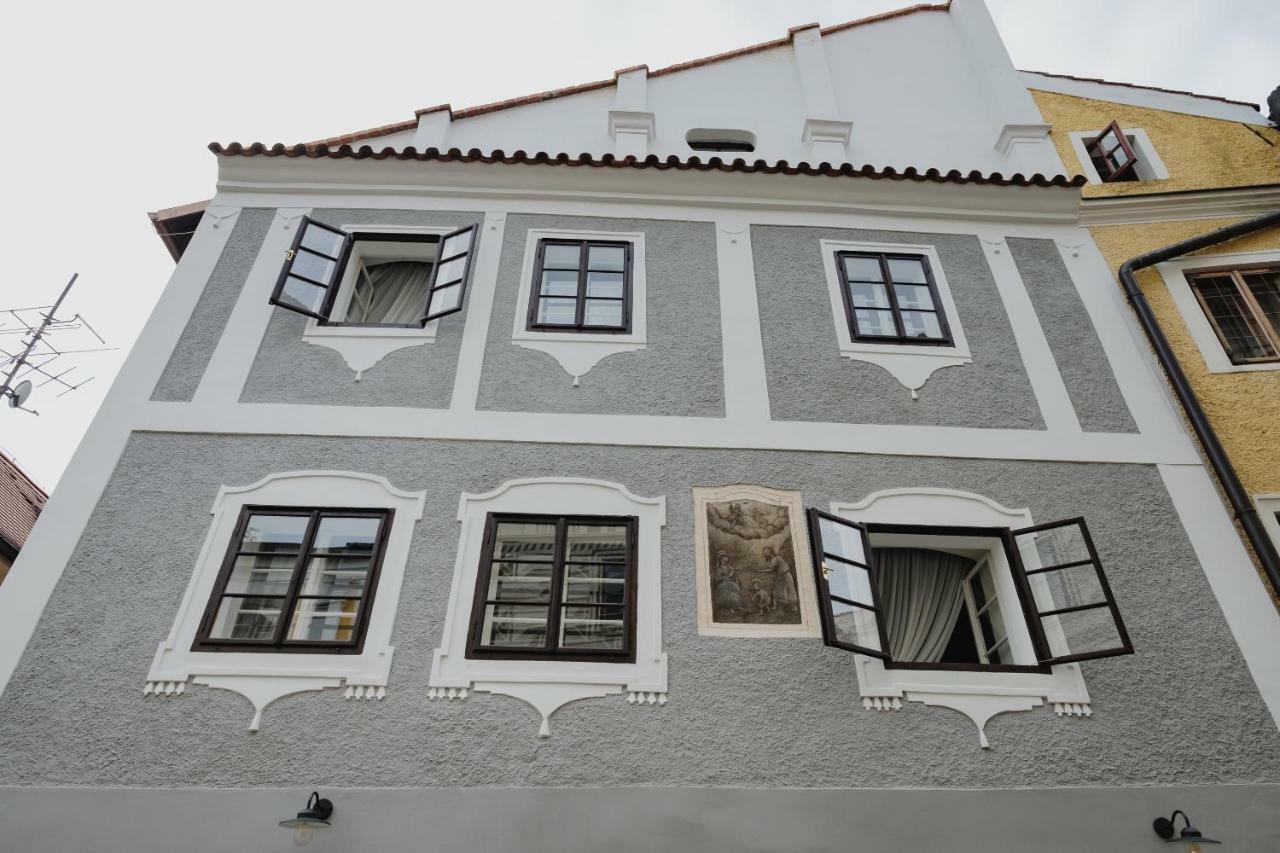 Monastery Garden Bistro & Rooms Český Krumlov Εξωτερικό φωτογραφία