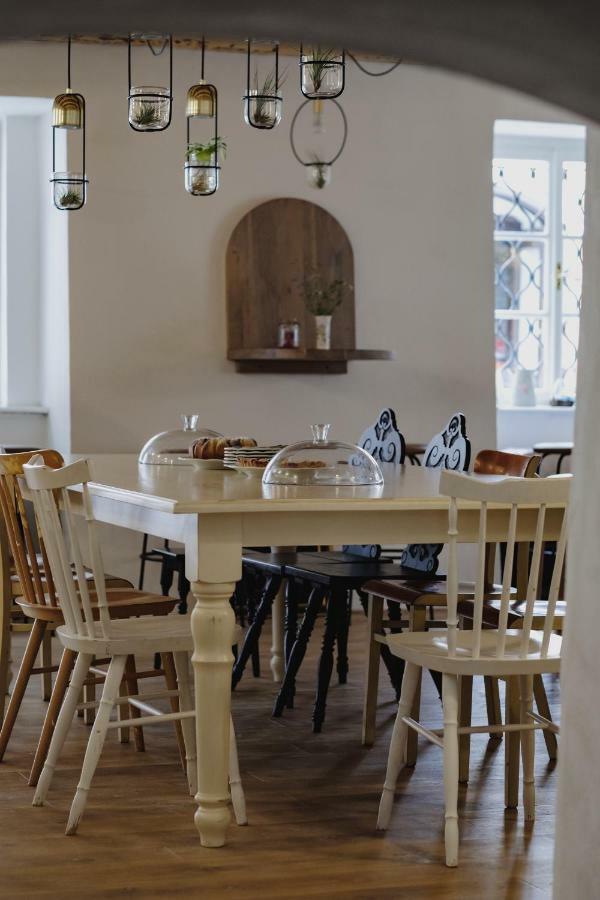 Monastery Garden Bistro & Rooms Český Krumlov Εξωτερικό φωτογραφία