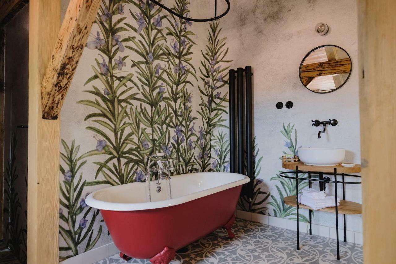 Monastery Garden Bistro & Rooms Český Krumlov Εξωτερικό φωτογραφία