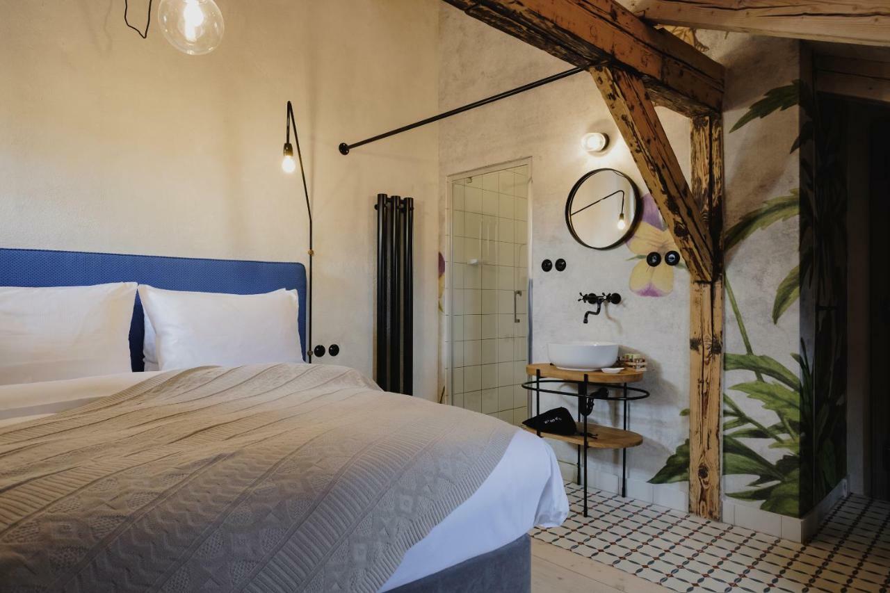 Monastery Garden Bistro & Rooms Český Krumlov Εξωτερικό φωτογραφία