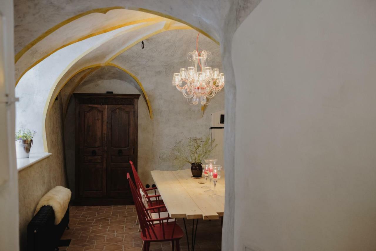 Monastery Garden Bistro & Rooms Český Krumlov Εξωτερικό φωτογραφία