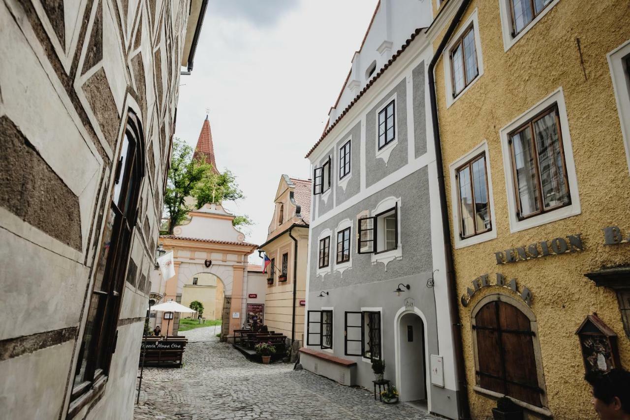 Monastery Garden Bistro & Rooms Český Krumlov Εξωτερικό φωτογραφία
