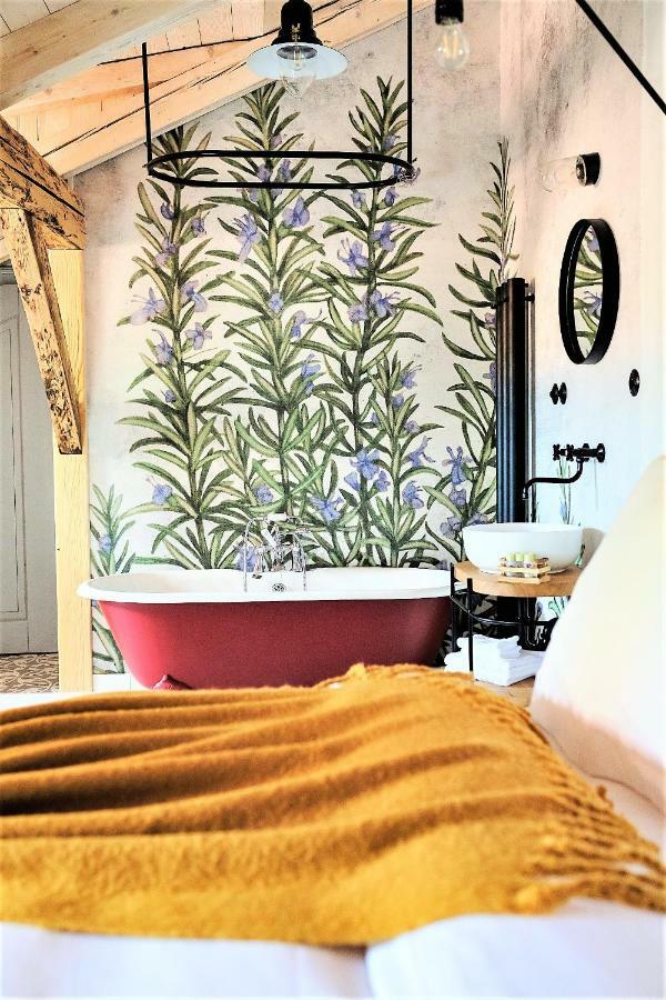 Monastery Garden Bistro & Rooms Český Krumlov Εξωτερικό φωτογραφία