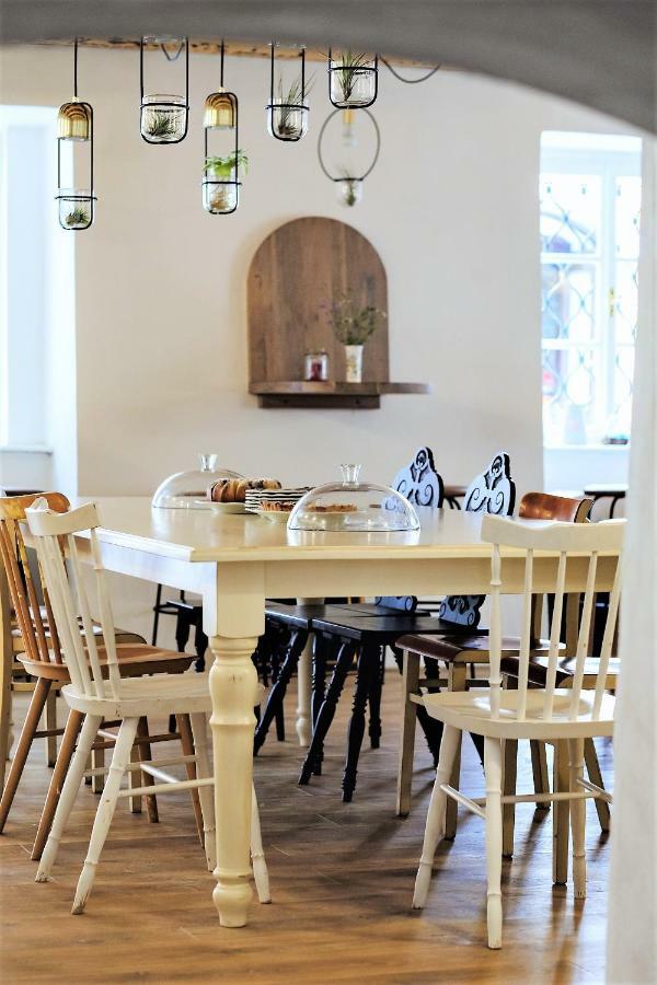 Monastery Garden Bistro & Rooms Český Krumlov Εξωτερικό φωτογραφία