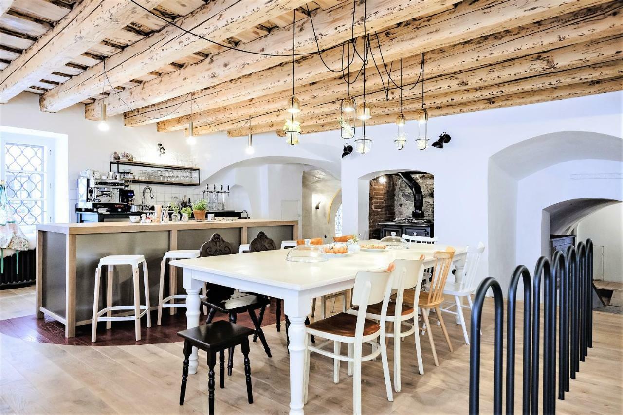Monastery Garden Bistro & Rooms Český Krumlov Εξωτερικό φωτογραφία