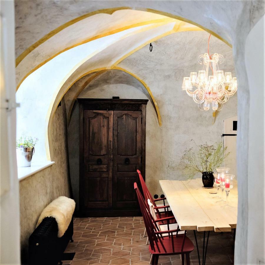 Monastery Garden Bistro & Rooms Český Krumlov Εξωτερικό φωτογραφία