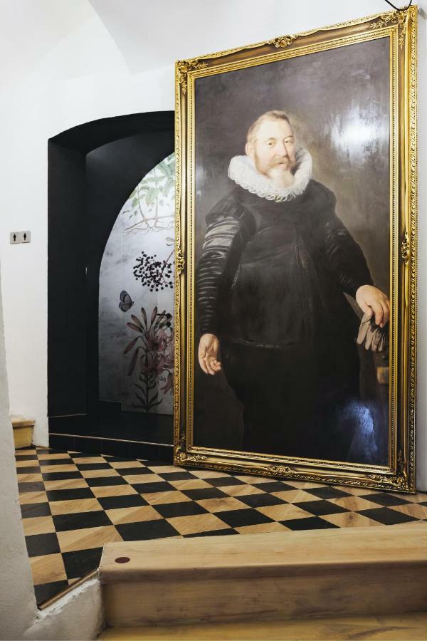 Monastery Garden Bistro & Rooms Český Krumlov Εξωτερικό φωτογραφία